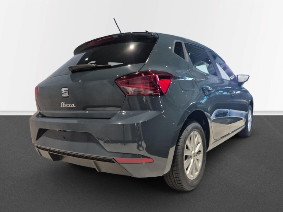 Seat Ibiza 1.0 TSi Road Edition ACC SHZ LED Allwetter bild 6
