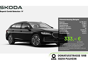 Skoda Superb Combi Selection 1.5 TSI iV DSG AHK