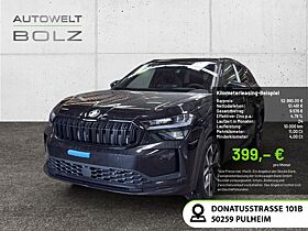 Skoda Kodiaq 2.0 TDI Sportline 4x4LED NAVI AHK PANOI Skoda Kodiaq 2.0 TDI Sportline 4x4LED NAVI AHK PANOI