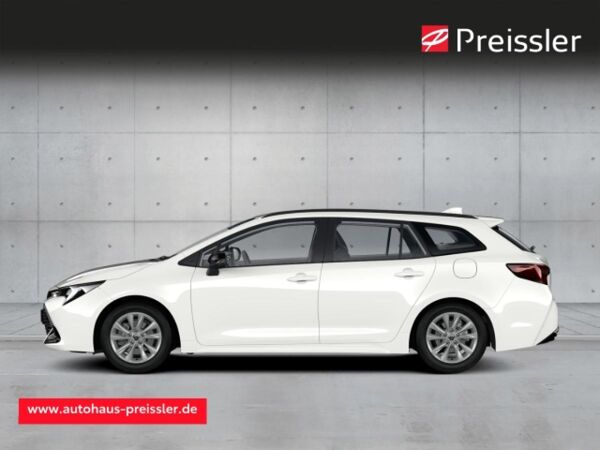 Toyota Corolla Touring Sports Active 1,8-l-Hybrid Stufenloses Getriebe - Business Paket bild 7