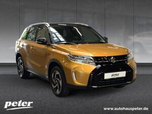 Suzuki Vitara 1.4 Comfort+ Allgrip Hybrid bild 1