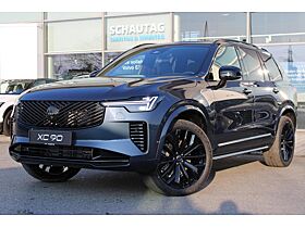 Volvo XC90 B5 AWD Ultra Black Edition 7-Sitzer/AHK/