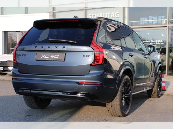 Volvo XC90 B5 AWD Ultra Black Edition 7-Sitzer/AHK/ bild 2