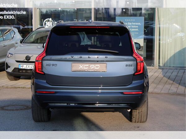 Volvo XC90 B5 AWD Ultra Black Edition 7-Sitzer/AHK/ bild 3