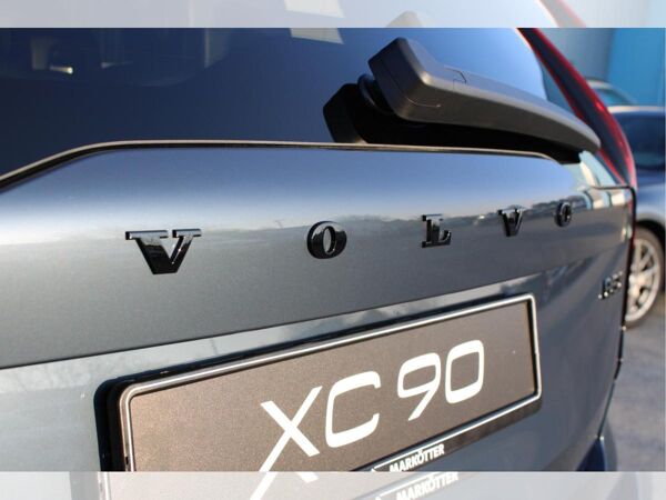 Volvo XC90 B5 AWD Ultra Black Edition 7-Sitzer/AHK/ bild 7