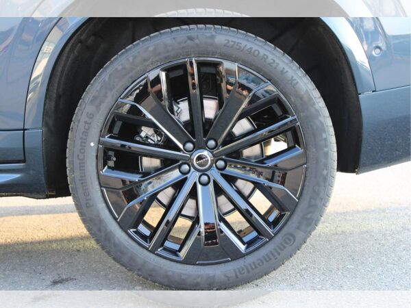 Volvo XC90 B5 AWD Ultra Black Edition 7-Sitzer/AHK/ bild 6