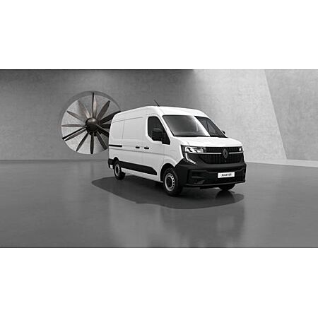 Renault Master leasen