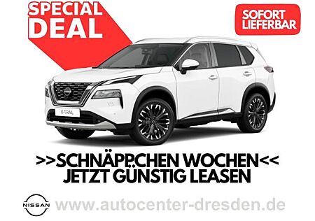 Nissan X-Trail 1.5 VC-T Mild-Hybrid Xtronic Tekna #PGD #BOSE#20°