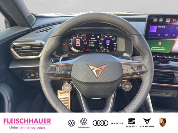 Cupra Formentor CUPRA Formentor eTSI 110 kW (150 PS) 7-Gang-DSG bild 6