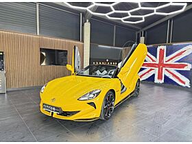 MG Cyberster ⚡ XPOWER (Dual Motor) *Förderfähig!💎🚀 MG Cyberster ⚡ XPOWER (Dual Motor) *Förderfähig!💎🚀