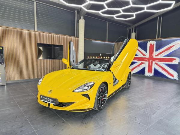MG Cyberster ⚡ XPOWER (Dual Motor) *Förderfähig!💎🚀 bild