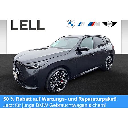 BMW X3 leasen