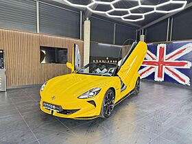 MG Cyberster ⚡ Single Motor 🚀*Förderfähig!💎🚀