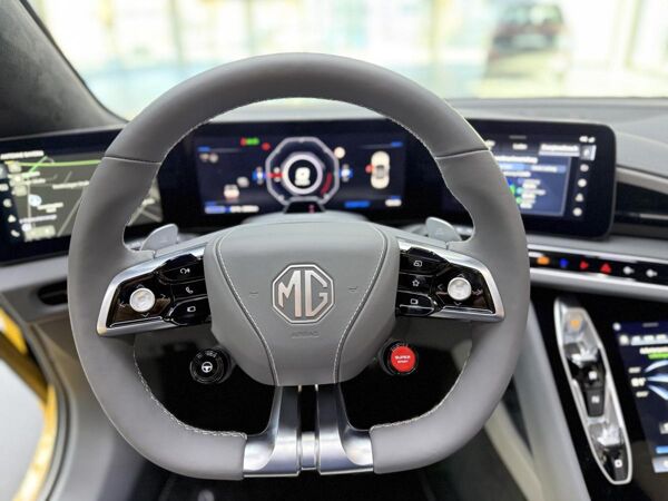 MG Cyberster ⚡ Single Motor 🚀*Förderfähig!💎🚀 bild 5