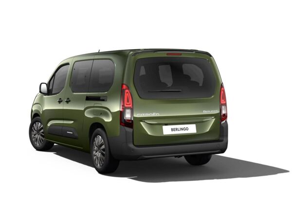 Citroën Berlingo XL Diesel 130 Plus bild 5