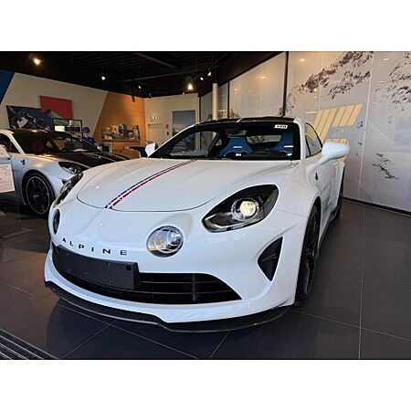 Alpine A110 leasen