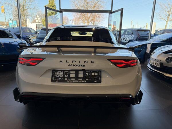 Alpine A110 GTS🔥TOP DEAL🔥300 PS 🔥Blanc Irisé bild 5