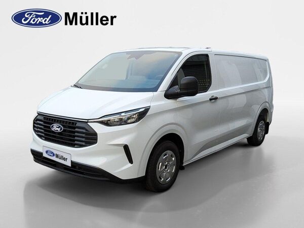 Ford Transit Custom 2,0L  Trend*GJR*HOLZBODEN*AHK*🛻 bild 1