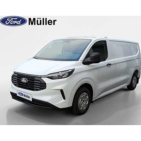 Ford Transit Custom leasen