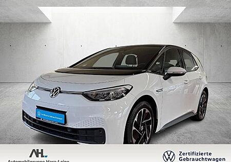 VW ID.3 Volkswagen Pro Performance Life LED Navi ACC SHZ ACC