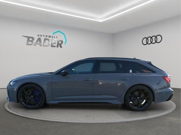 Audi RS6 Avant 4.0 TFSI quattro Performance Lageraktion AUTOWELT-BADER bild 4