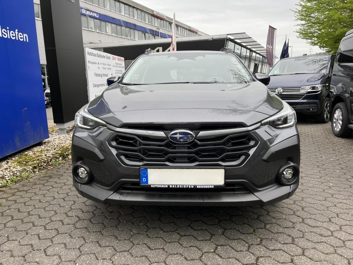 Subaru Crosstrek 2.0ie Comfort Lineartronic 4WD bild 2