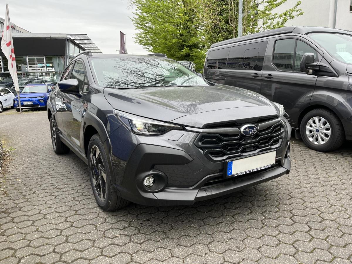 Subaru Crosstrek 2.0ie Comfort Lineartronic 4WD bild 3