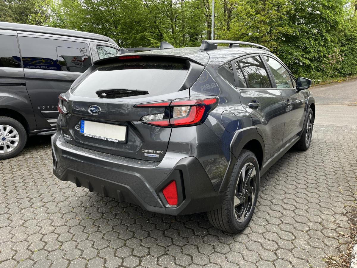 Subaru Crosstrek 2.0ie Comfort Lineartronic 4WD bild 5