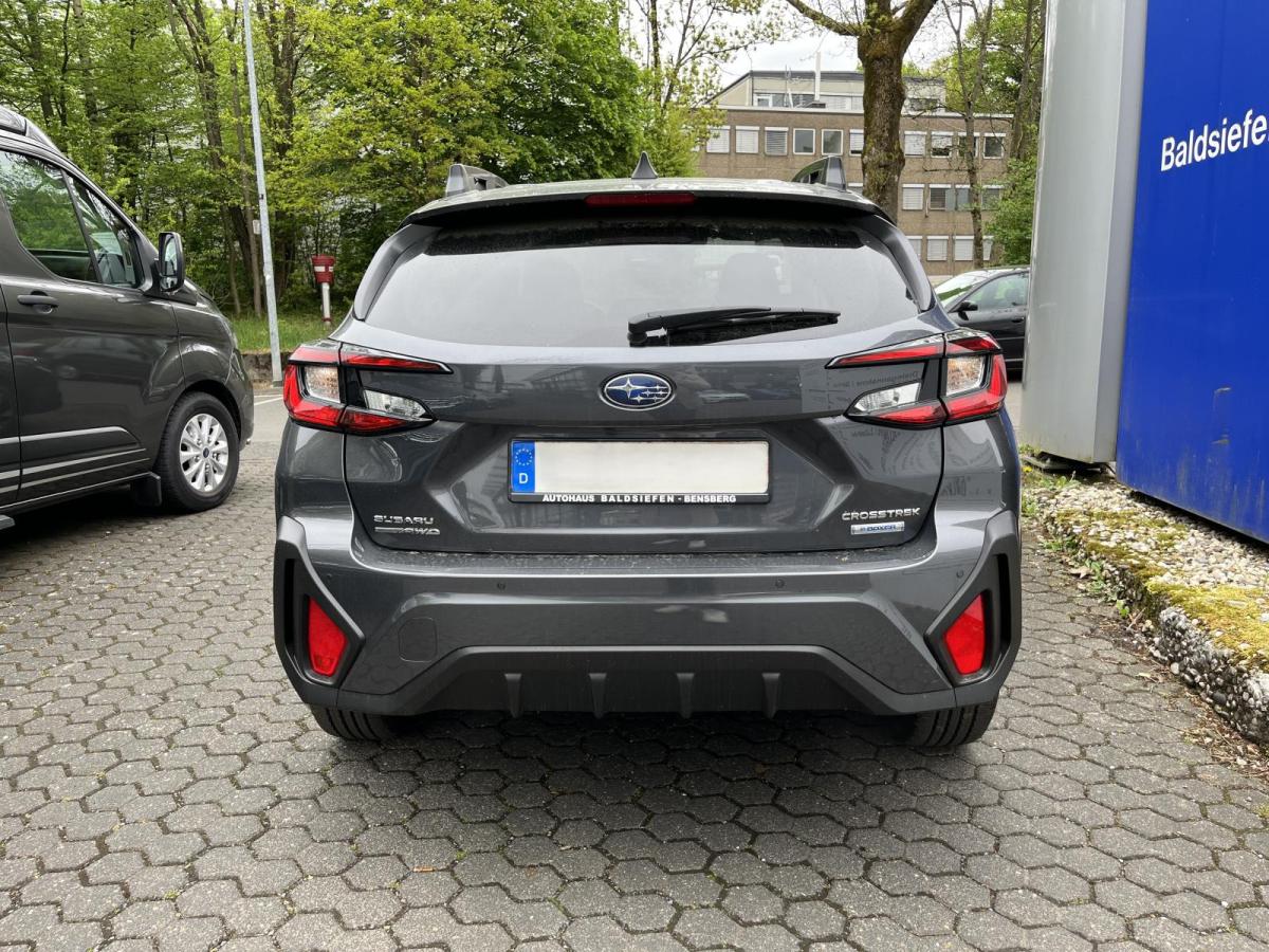 Subaru Crosstrek 2.0ie Comfort Lineartronic 4WD bild 6