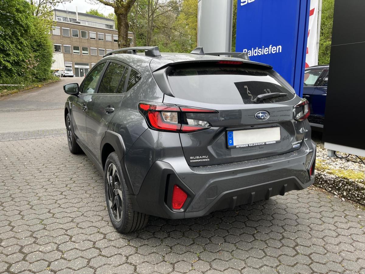 Subaru Crosstrek 2.0ie Comfort Lineartronic 4WD bild 7