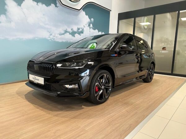 Skoda Fabia *130 Jahre Edition* 177PS! Sofort verfügbares Lagerfahrzeug!* bild 1