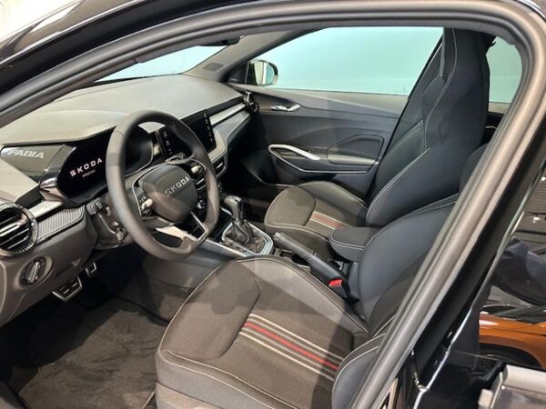 Skoda Fabia *130 Jahre Edition* 177PS! Sofort verfügbares Lagerfahrzeug!* bild 3