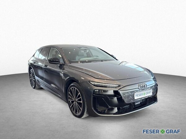 Audi A6 e-tron A6 Avant e-tron *AHK*TECH PLUS*S LINE* bild 3