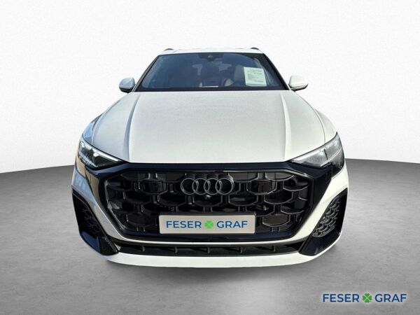 Audi Q8 S line business TDI qu tiptr *AHK*MATRIX*B&O* bild 2