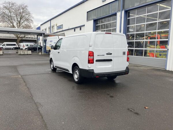 Fiat Scudo 🚀 Kastenwagen XL 150 PS 🚀 bild 3