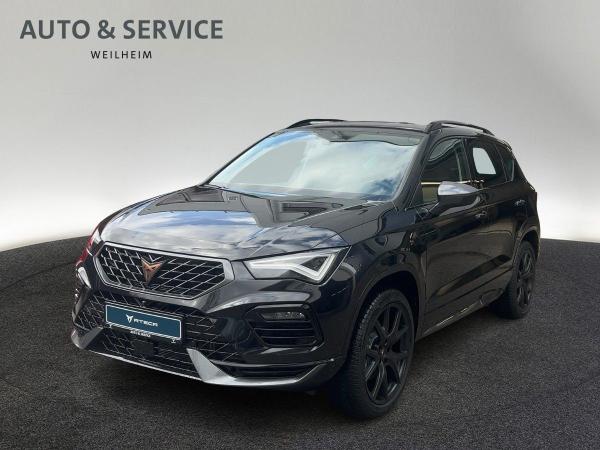 Cupra Ateca Tribe Edition 2.0 TSI 7-Gang DSG 4Drive bild
