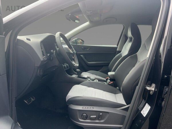 Cupra Ateca Tribe Edition 2.0 TSI 7-Gang DSG 4Drive bild 6