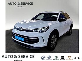 Volkswagen Tiguan 1.5 eTSI GOAL DSG *AHK*360°-Kamera*