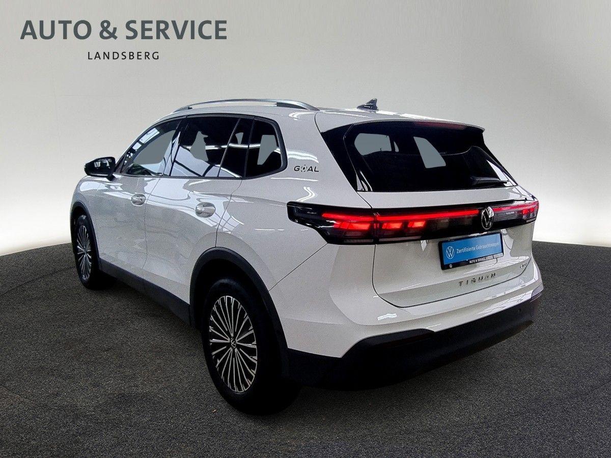 Volkswagen Tiguan 1.5 eTSI GOAL DSG *AHK*360°-Kamera* bild 2