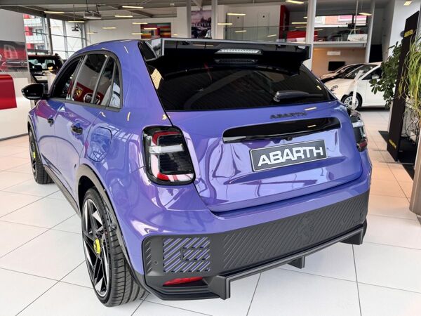 Abarth 600e Scorpionissima⚡🔋 Navi Leder PDC SHZ bild 3