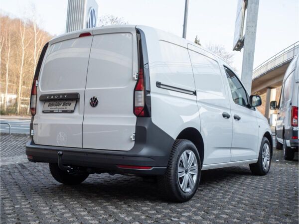 Volkswagen Caddy Cargo **sofort verfügbar** bild 4