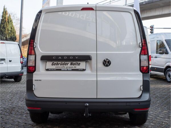 Volkswagen Caddy Cargo **sofort verfügbar** bild 5