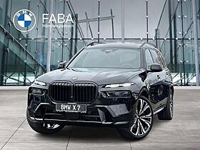 BMW X7 xDrive40d M Sport Pro Sky Lounge Driv Prof AHK