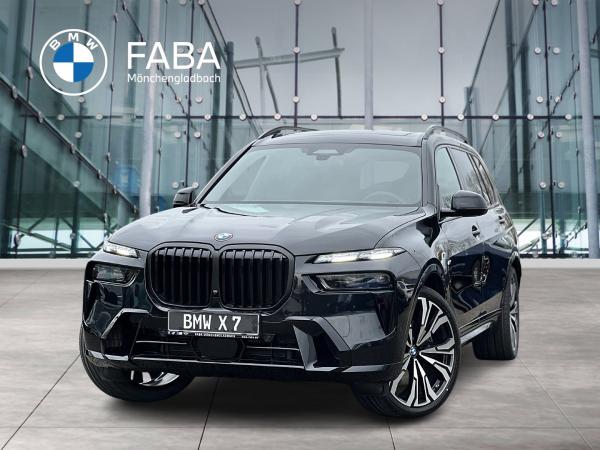 BMW X7 xDrive40d M Sport Pro Sky Lounge Driv Prof AHK bild
