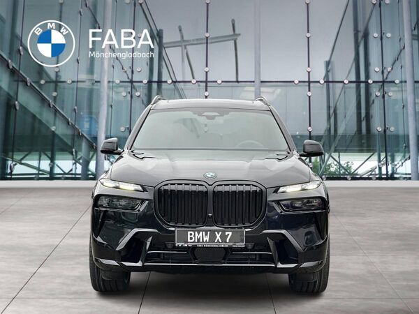 BMW X7 xDrive40d M Sport Pro Sky Lounge Driv Prof AHK bild 4