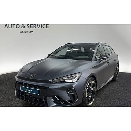 Cupra Leon leasen