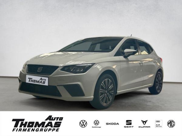 Seat Ibiza Style Edition 1.0TSI ohne weitere Nebenkosten bild
