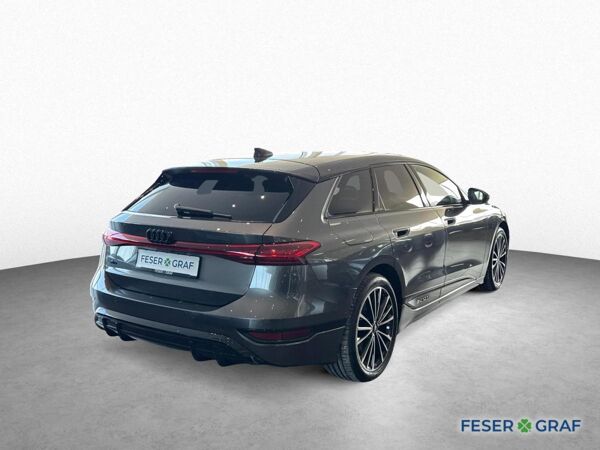 Audi A6 e-tron A6 Avant e-tron *AHK*TECH PLUS*S LINE* bild 5