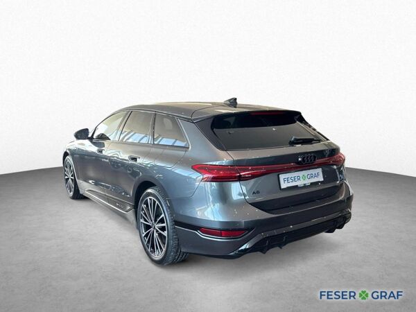 Audi A6 e-tron A6 Avant e-tron *AHK*TECH PLUS*S LINE* bild 6