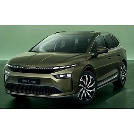 Skoda ENYAQ leasen